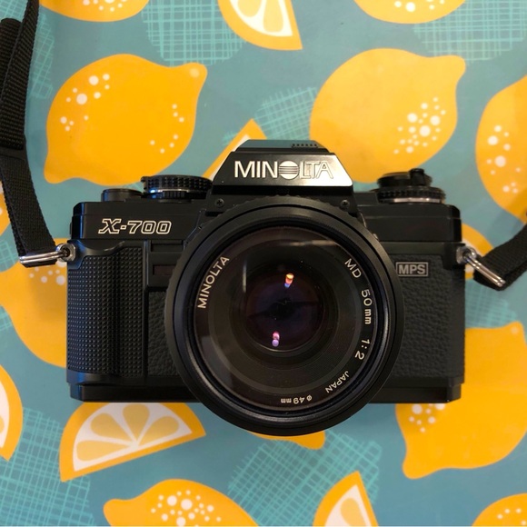 Minolta X-700 - Picture 2 of 9